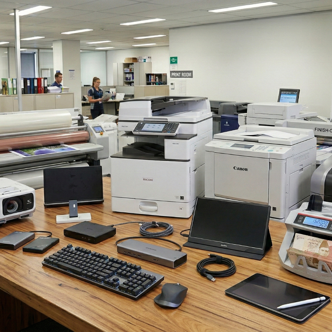 commercial office equipment