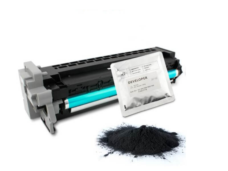 Products copier developer