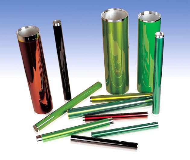 Products copier drums