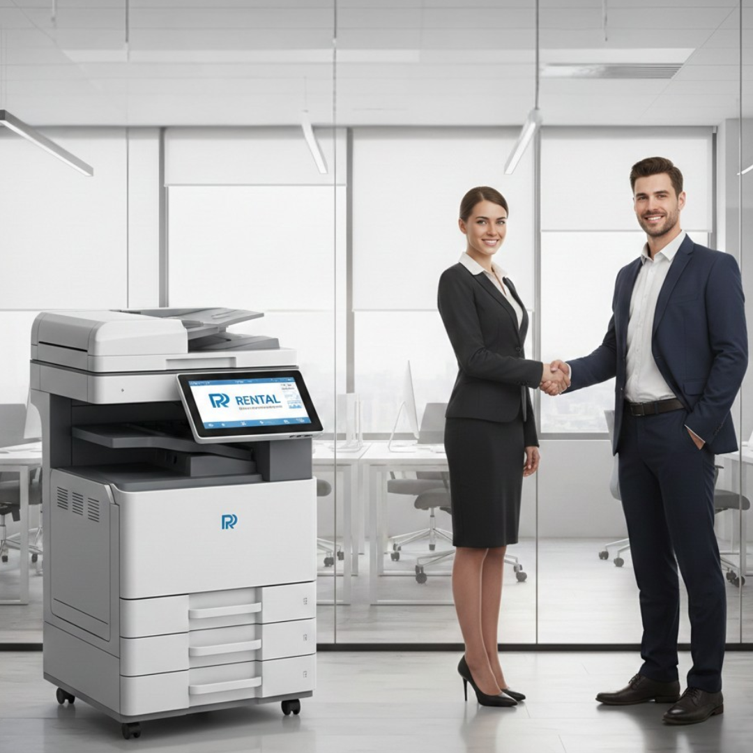 photocopier rental services