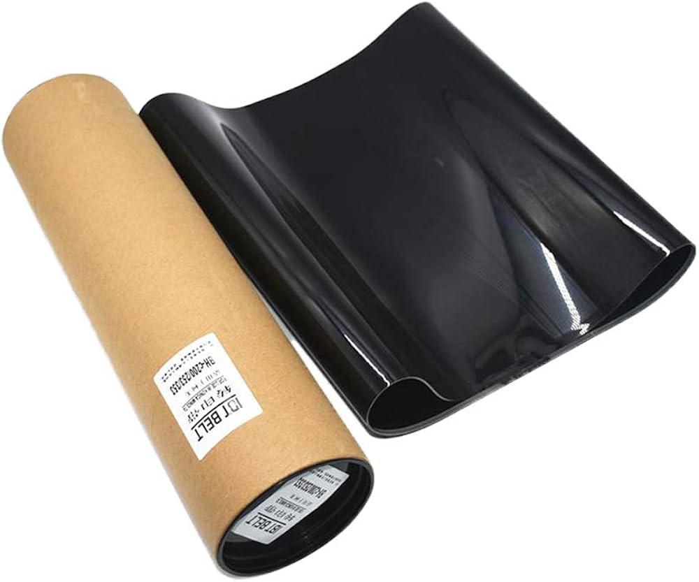 Products transfer belts